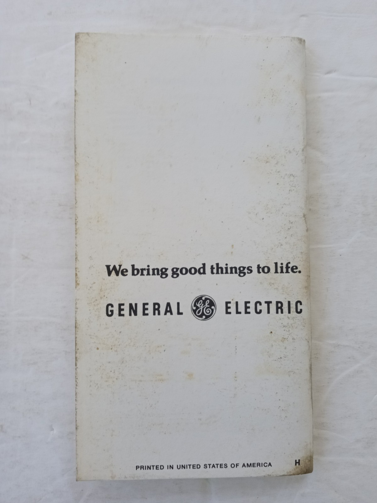 General Electric Technical Data Booklet Power Transmission Engineering Tables