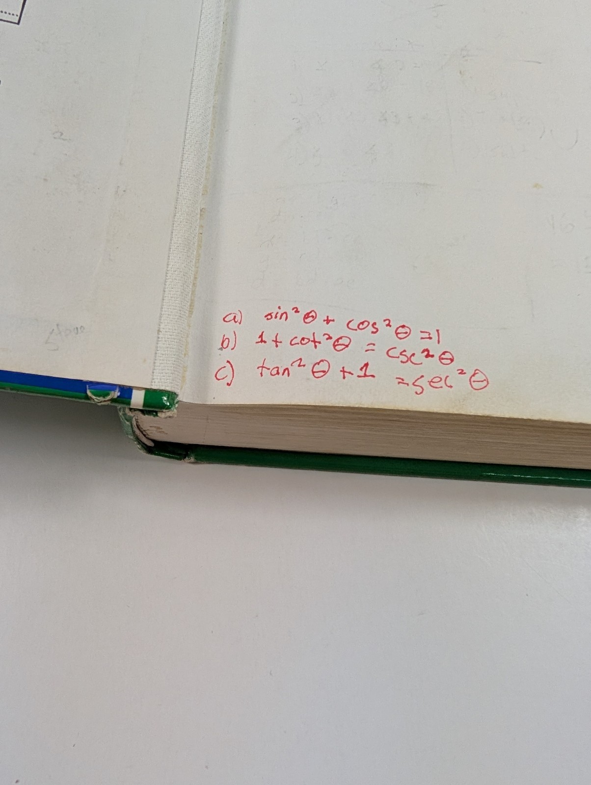 Saxon Advanced Mathematics Textbook An Incremental Development