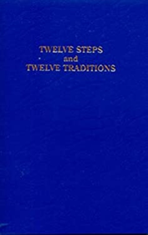 Twelve Steps and Twelve Traditions Paperback Hazelden Publishing