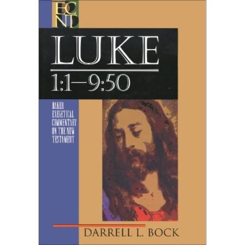Darrell L. Bock Luke – 1:1–9:50 (Hardback) (UK IMPORT)