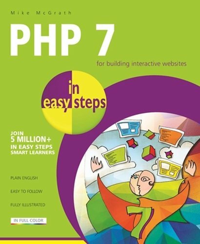 PHP 7 in Easy Steps by Mike McGrath: New