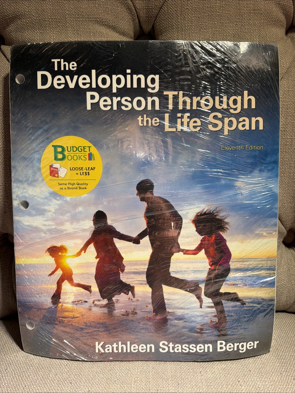 the Developing Person Through the Life Span by Kathleen S Berger Sealed