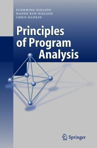Principles of Program Analysis by
