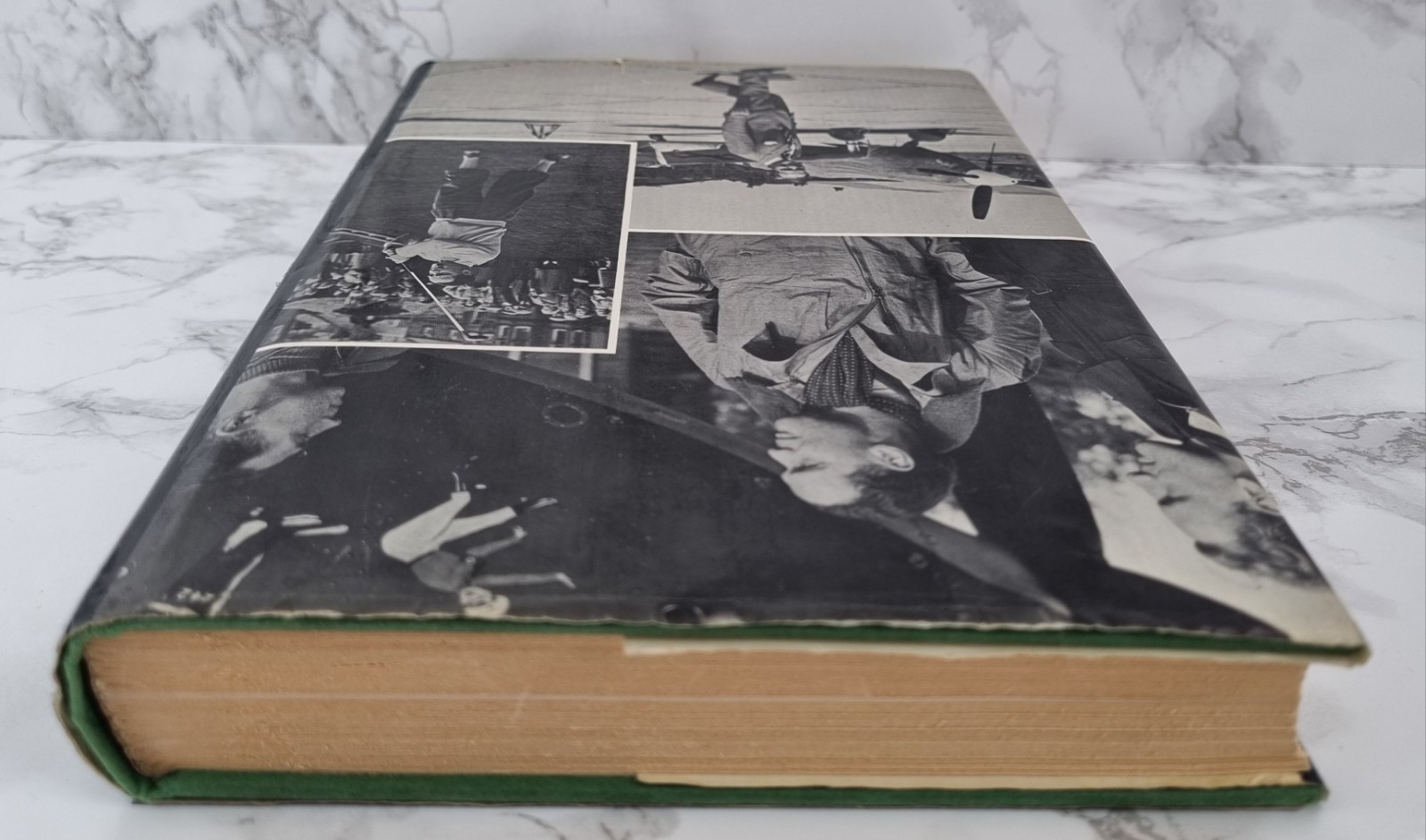 DOUGLAS BADER SIGNED – Flying Colours – Biography WITH PROVENCE/ AUTHENTICATION
