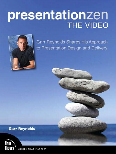 Presentation Zen: The Video (D – VERY GOOD