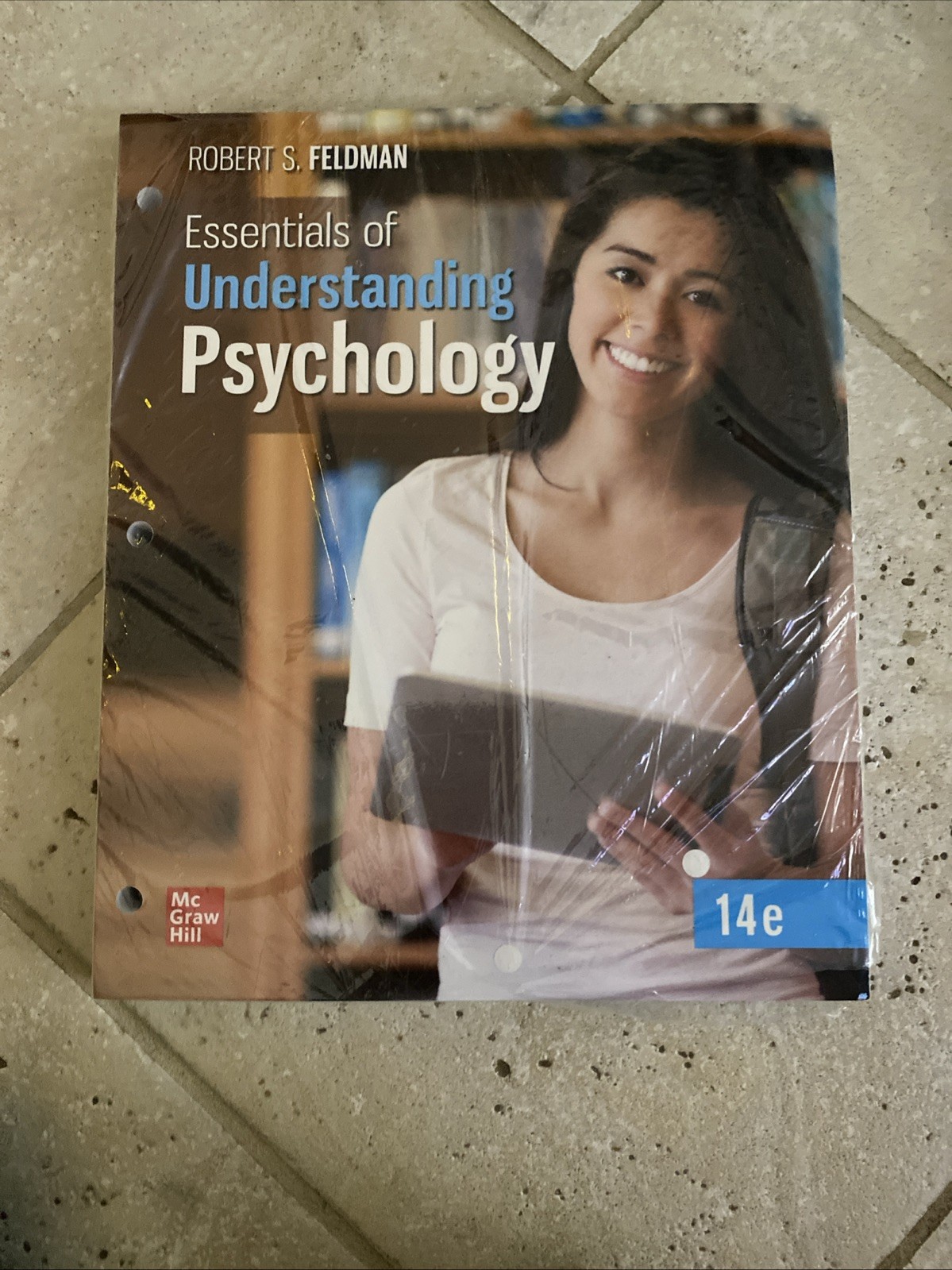 Essentials of Understanding Psychology 14th Ed. Textbook Robert S. Feldman LOOSE
