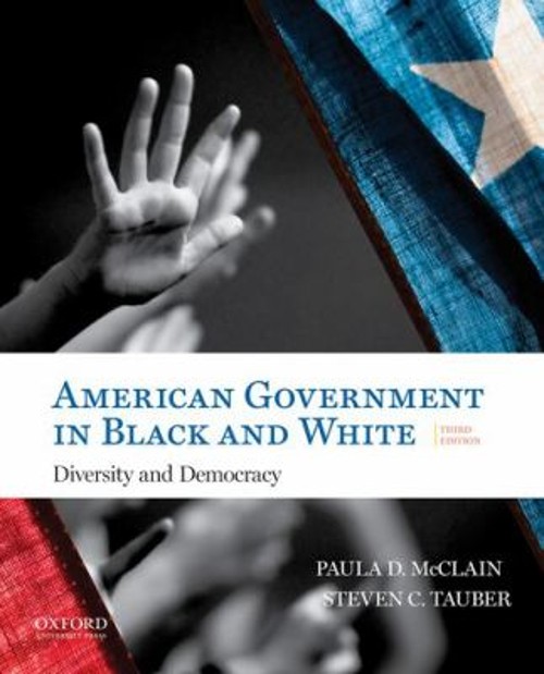 American Government in Black and White : Diversity and Democracy