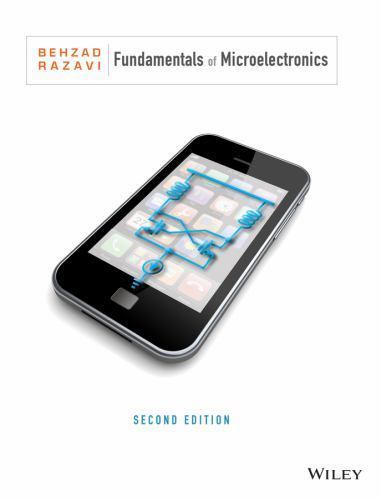 Fundamentals of Microelectronics – Hardcover, by Razavi Behzad – Very Good
