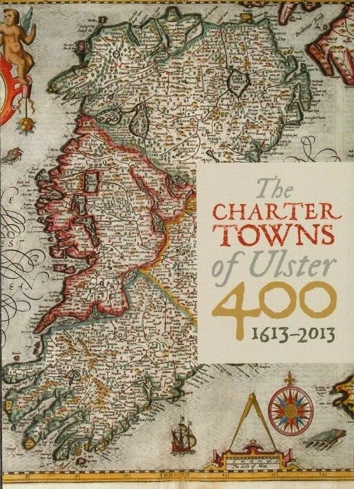 Charter Towns of Ulster Ulster-Scots Academy 36 full colour pages Pamphlet NEW