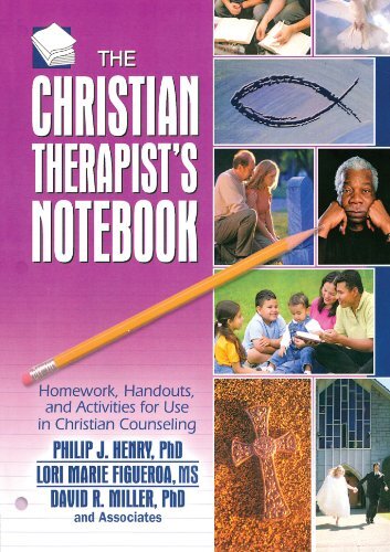 Christian Therapist’s Notebook by Henry Phillip