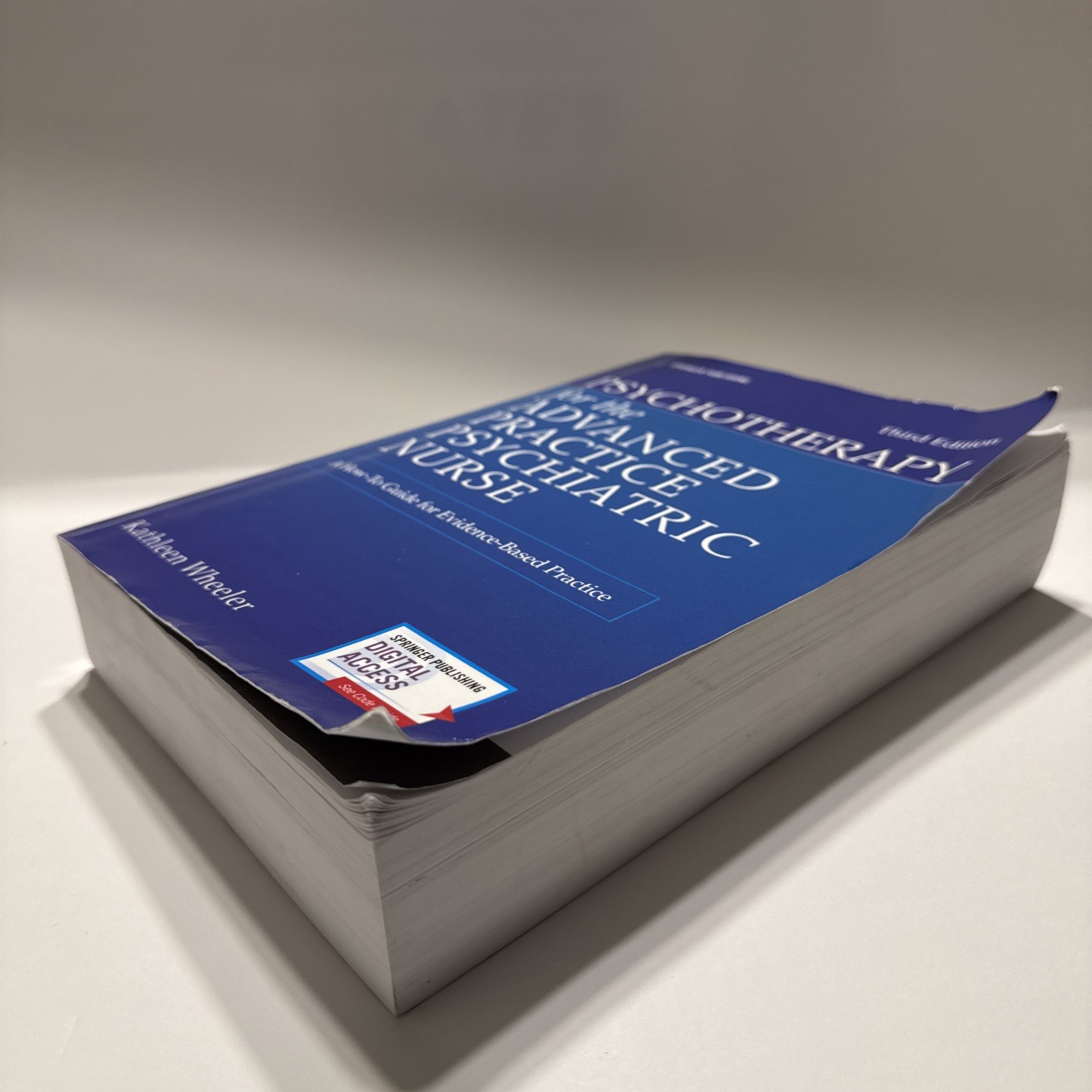 Psychotherapy for the Advanced Practice Psychiatric Nurse 3rd Ed INCLUDES CODE