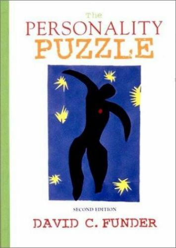 The Personality Puzzle by David C. Funder