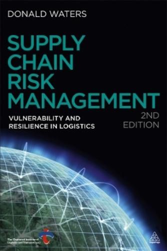 Donald Waters Supply Chain Risk Management (Paperback) (UK IMPORT)