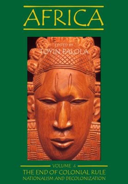Africa Paperback Toyin Falola