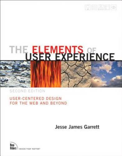 The Elements of User Experience: User-Centered Design for the Web and Bey – GOOD