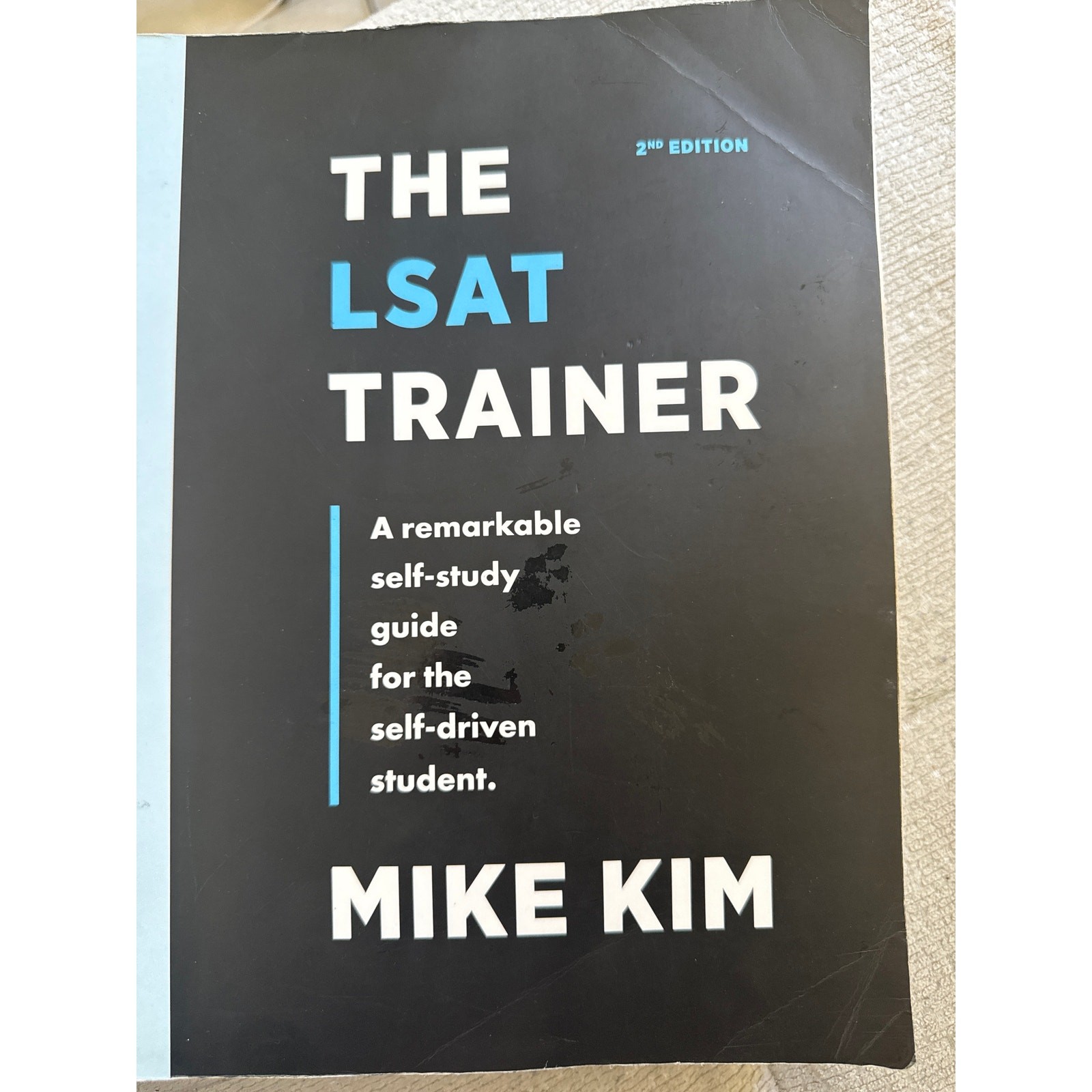 The LSAT Trainer