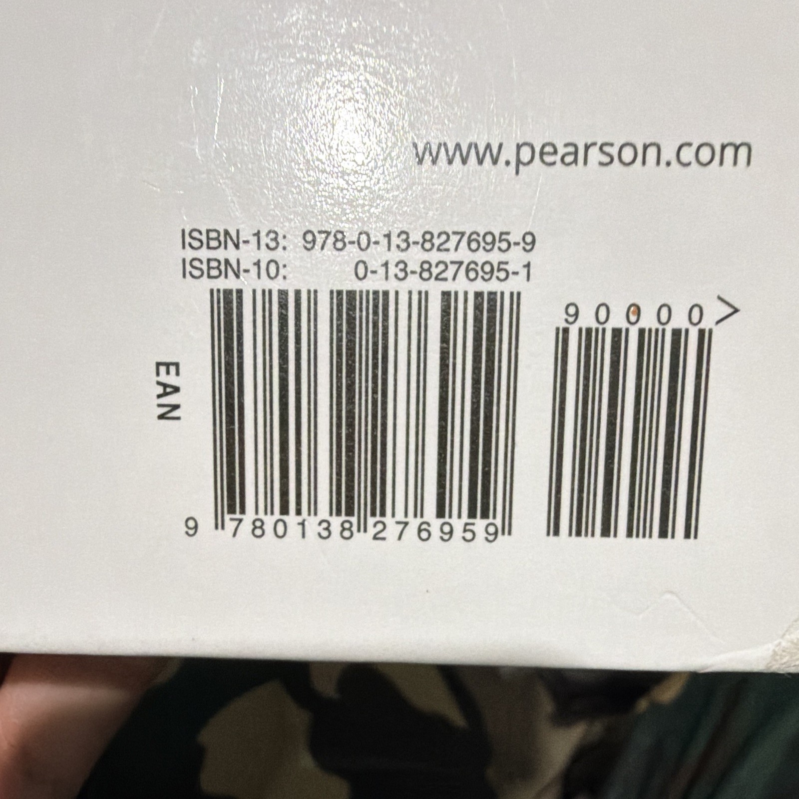 Pearson Essential Environment 7th Ed Rental by Withgott & Laposata (2025)