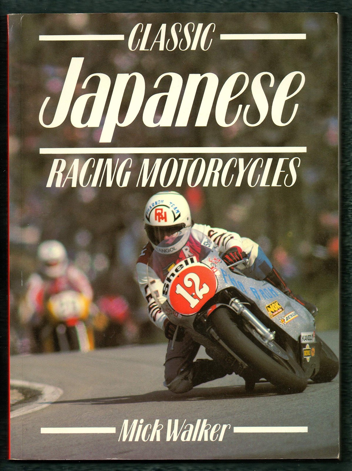 Classic Japanese Racing Motorcycles