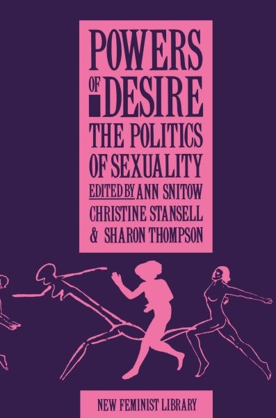 Powers of Desire, Paperback by Snitow, Ann; Stansell, Christine, Like New Use…