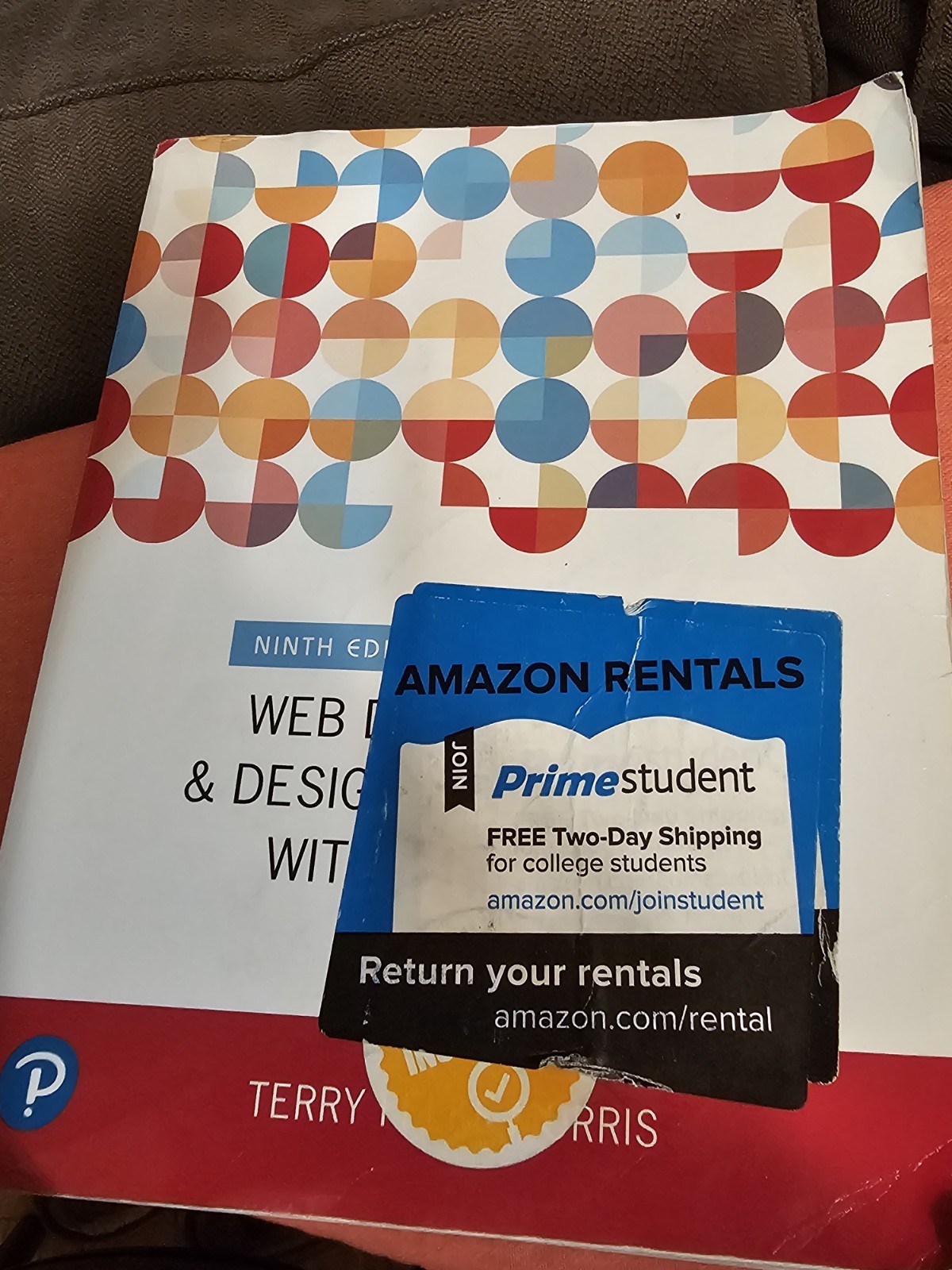 Web Development and Design Foundations with HTML5 by Terry Felke-Morris… 9th E