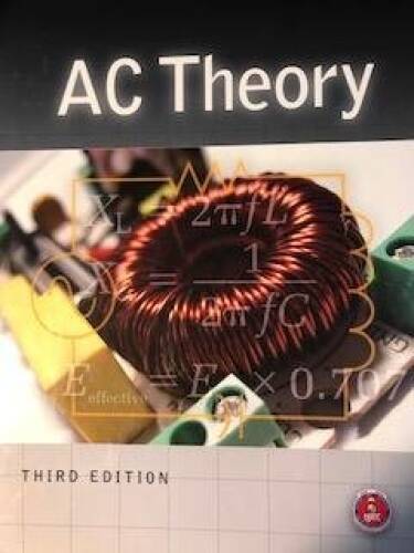 AC Theory 3rd Edition – Hardcover By Stan Klein – GOOD