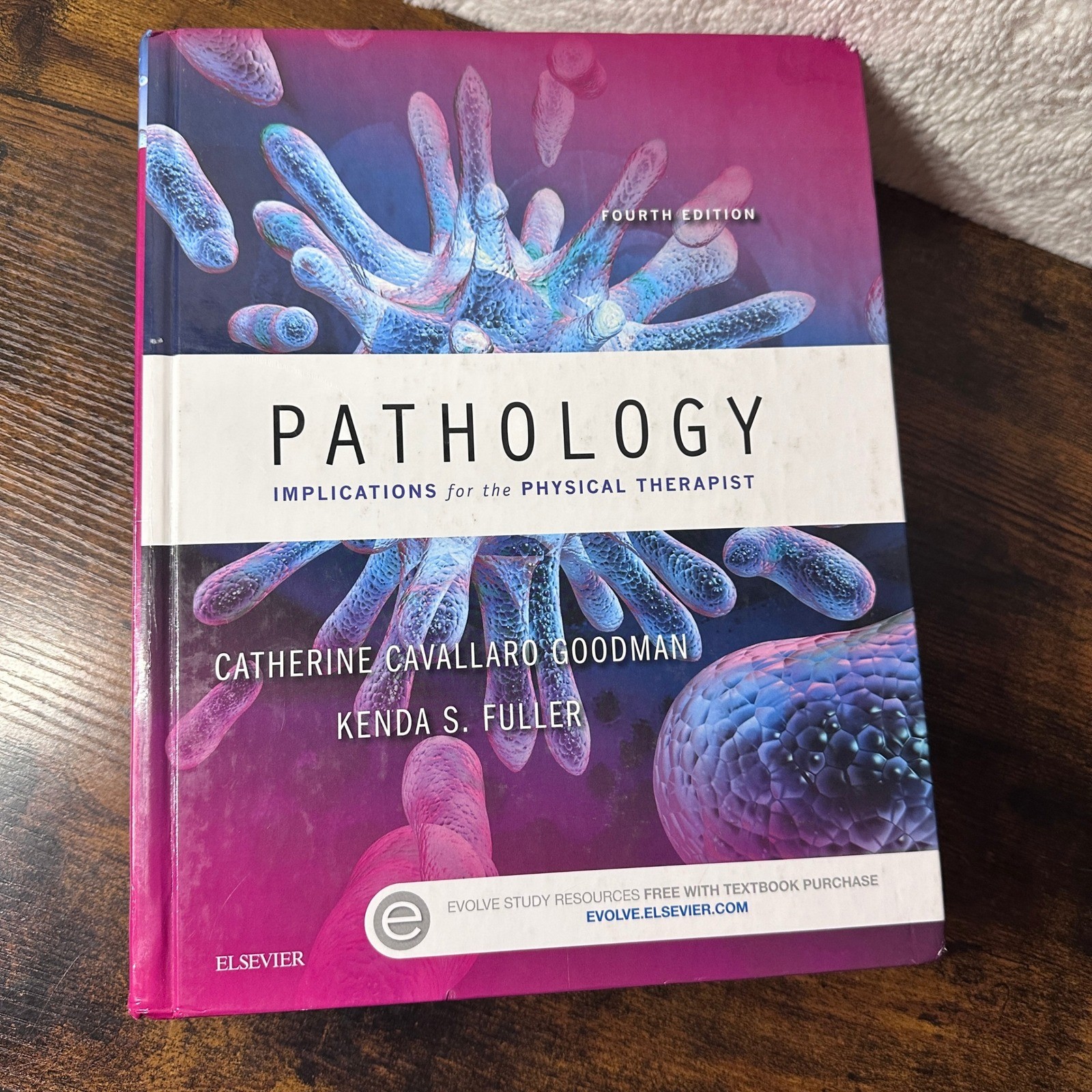 Pathology Implications for the Physical Therapist 4th Ed Goodman Fuller Elsevier