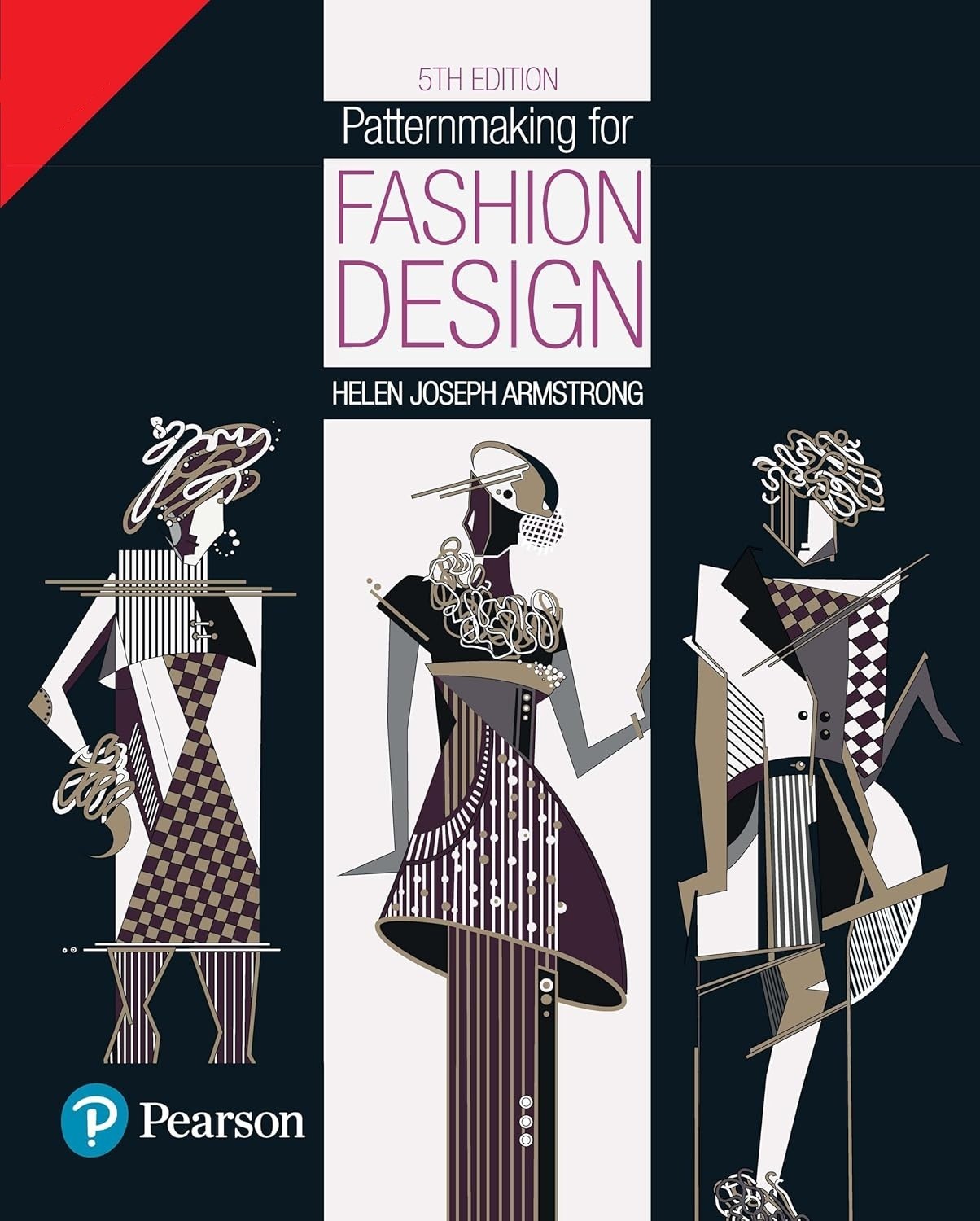Patternmaking for Fashion Design, 5th By Armstrong