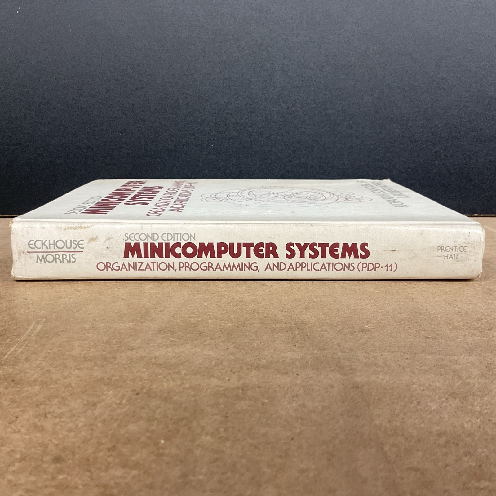 Minicomputer Systems Organization Programming & Applicantions PDP-11 2nd Edition