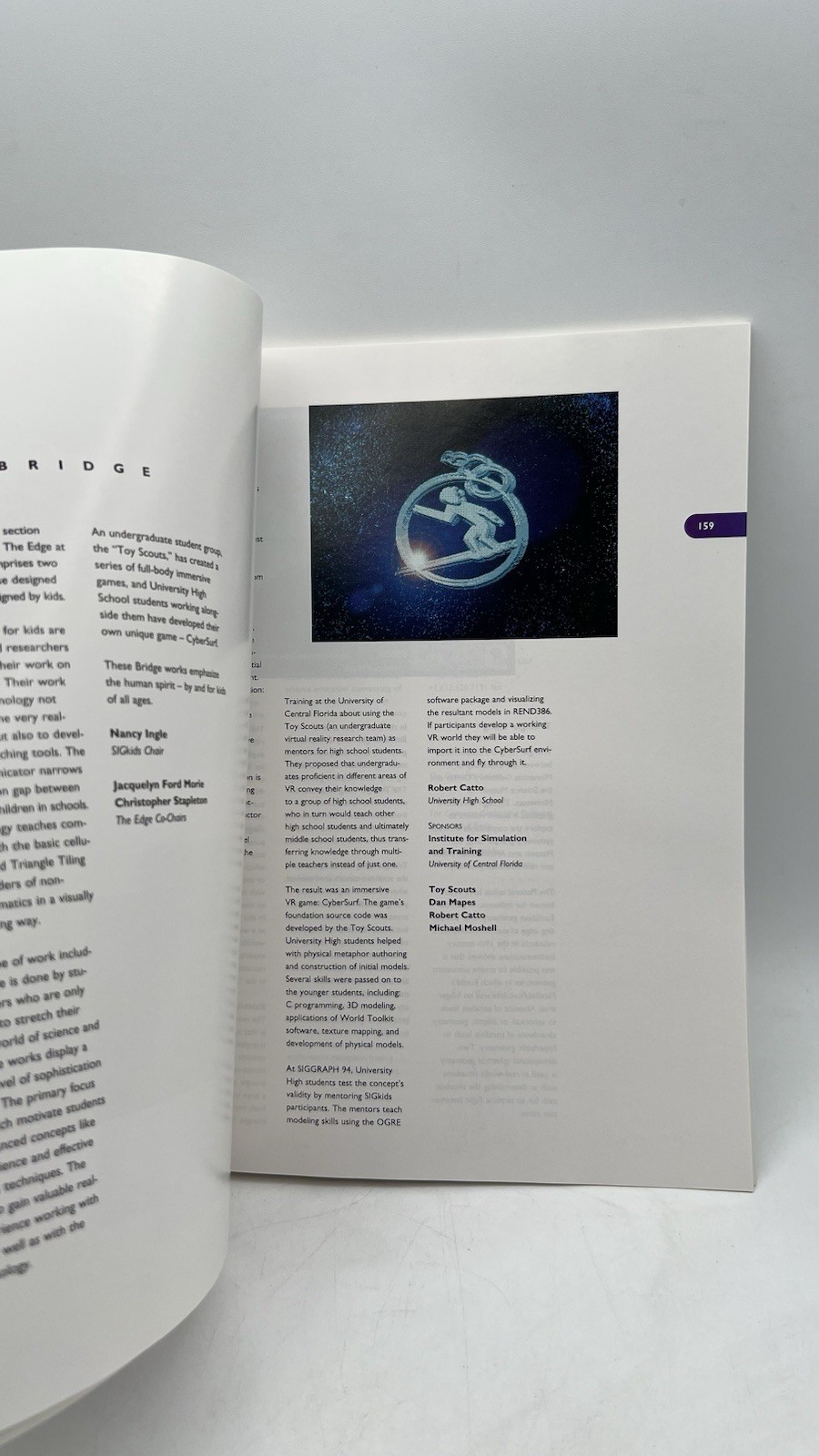 SIGGRAPH 94 Visual Proceedings 1990s Computer Graphics ACM 1994