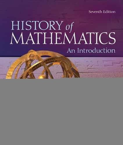 The History of Mathematics: An – Hardcover, by Burton David – Very Good