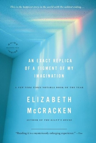 Elizabeth McCracken An Exact Replica of a Figment of My Imagination (Hardback)