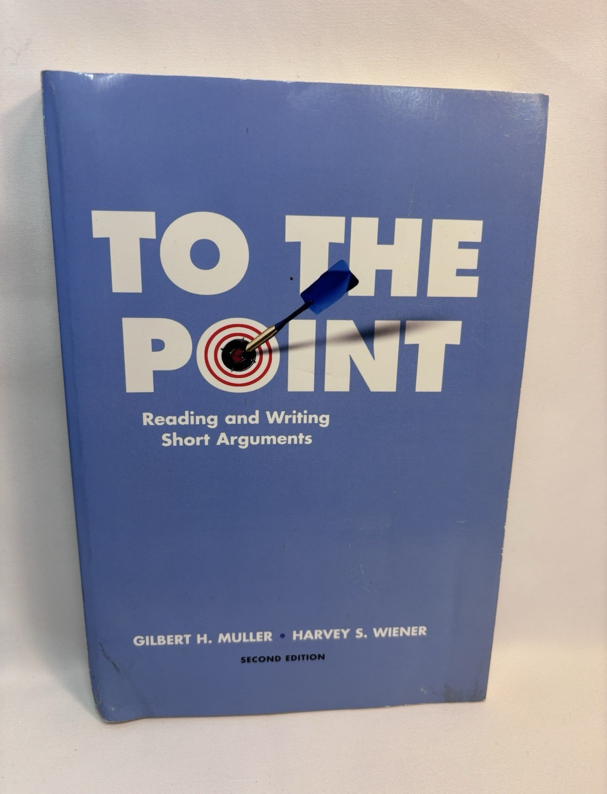 Pearson Longman To the Point 2nd Ed Muller & Wiener (2008, Paperback)