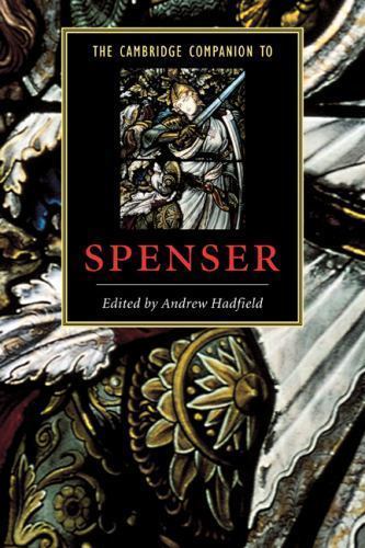 Cambridge Companions to Literature Ser.: Cambridge Companion to Spenser by …