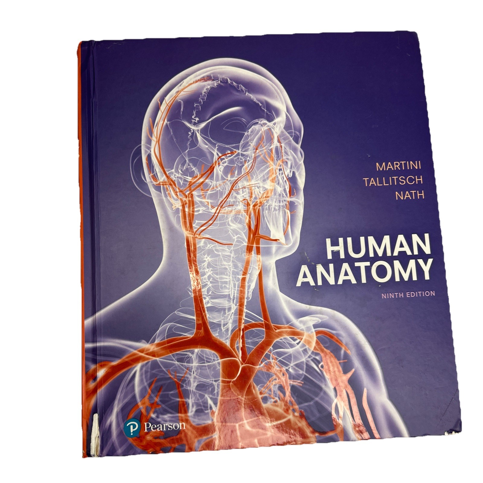 Human Anatomy by Robert Tallitsch, Judi Nath and Frederic H. Martini (2017,…
