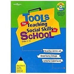Tools for Teaching Social Skills in School