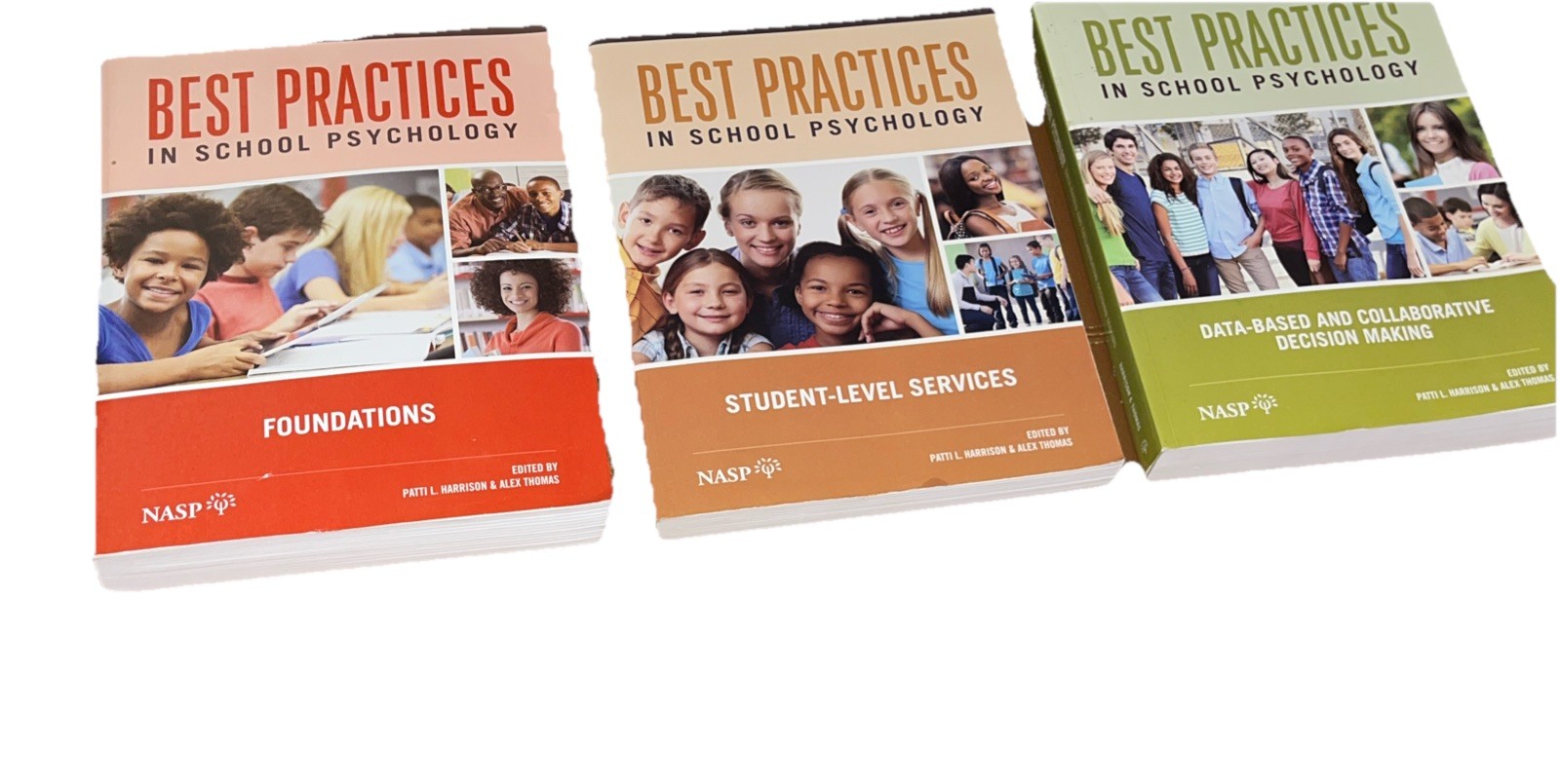 Best Practices in School Psychology Book Set Of 3 Foundations Student-level NASP