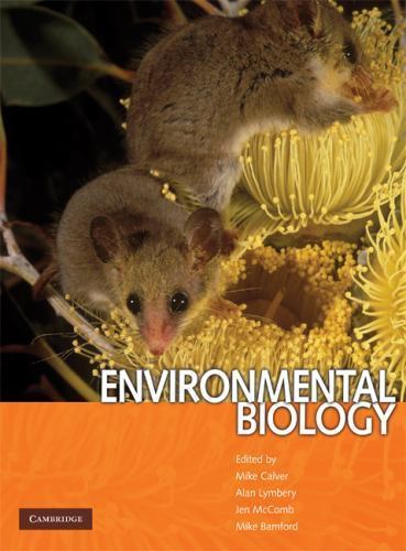 Environmental Biology by Mike Calver