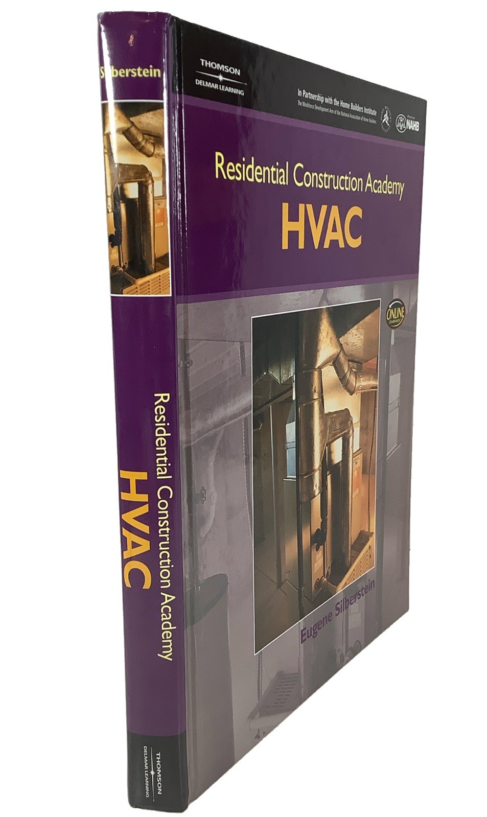 Residential Construction Academy: HVAC, Eugene Silberstein