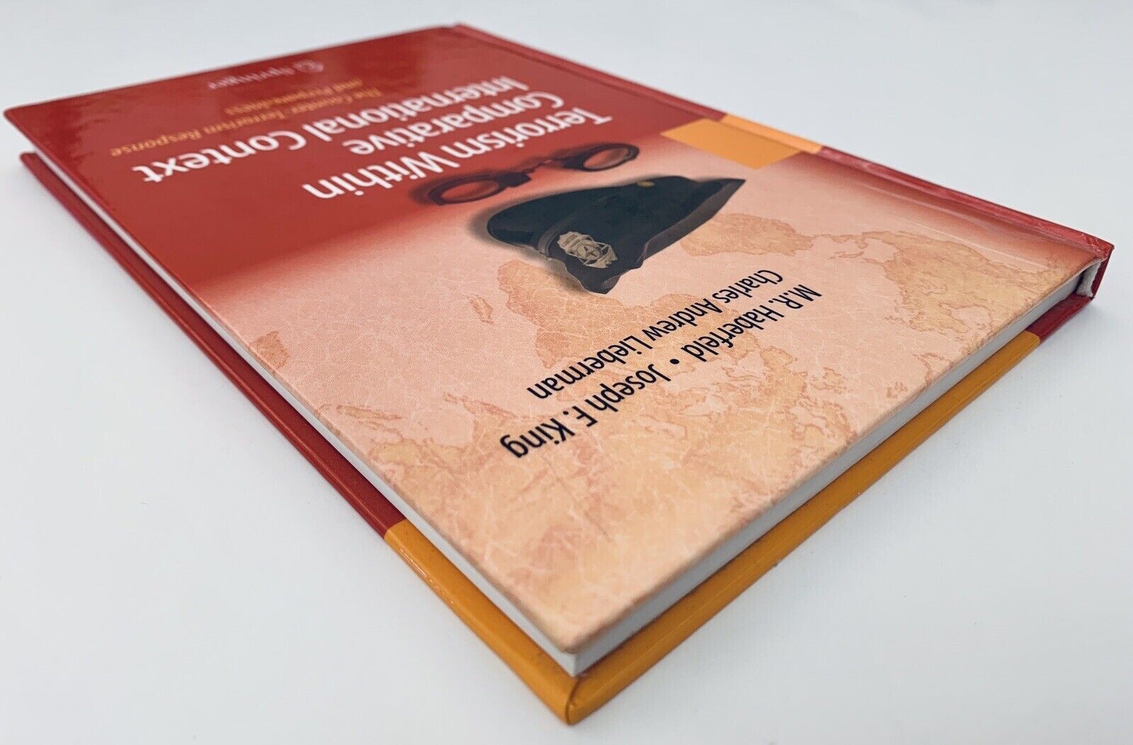 Terrorism Within Comparative International Context Counter 9/11 World Trade 2009