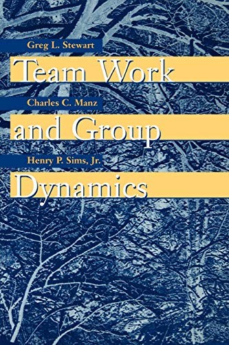 Team Work, L. Stewart, Greg