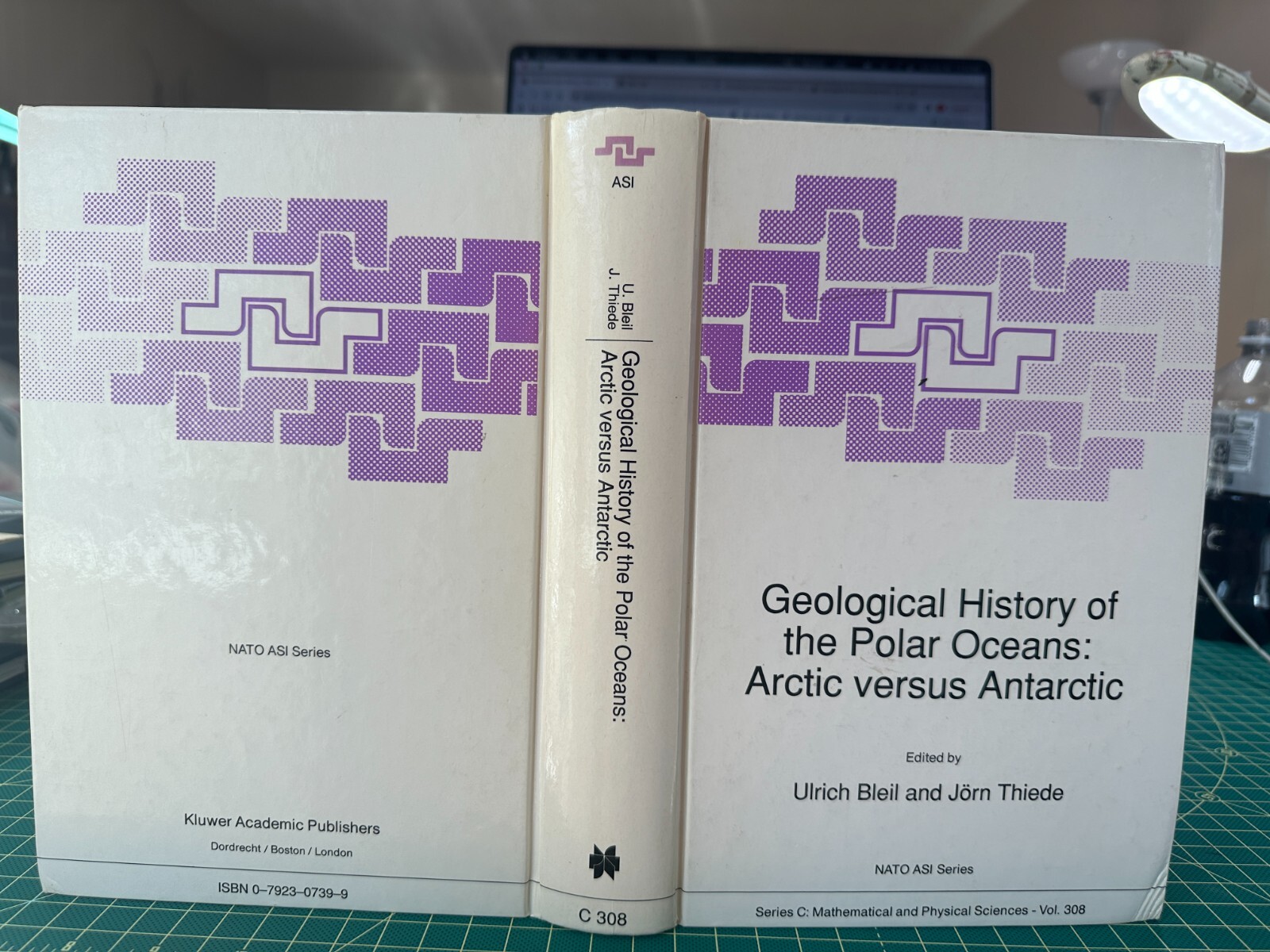 Nato Science Series C: Ser.: Geological History of the Polar Oceans : Arctic…