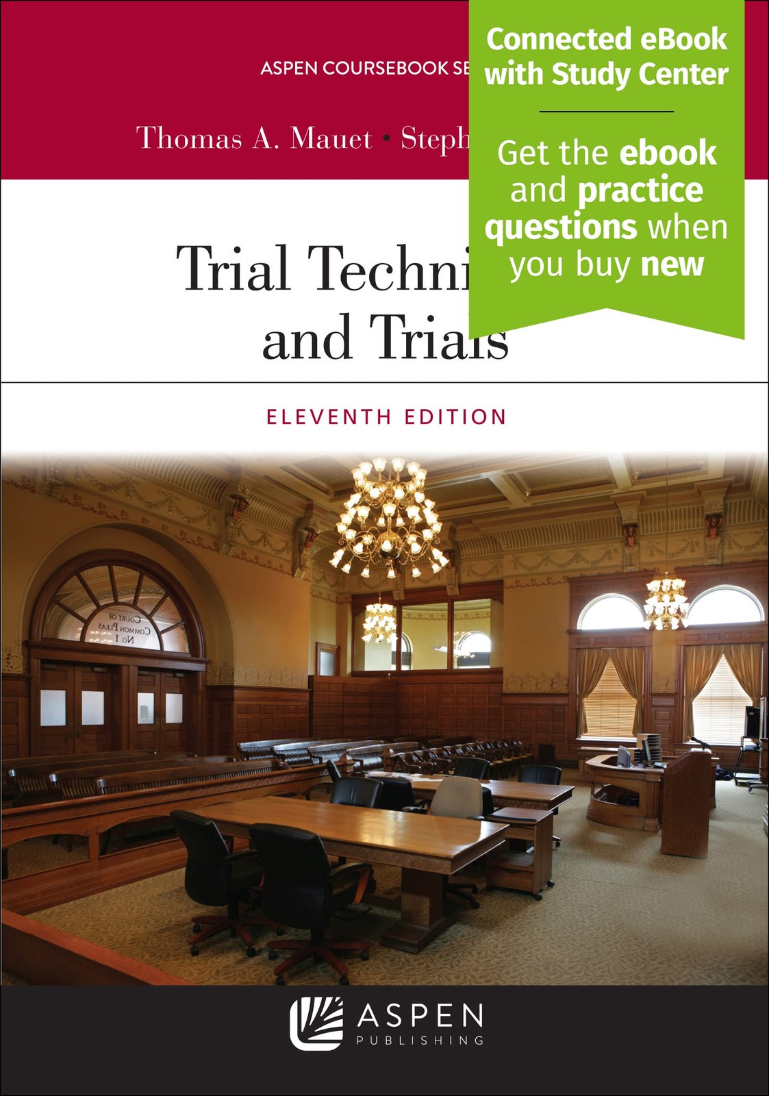 Trial Techniques and Trials (Aspen Coursebook Series)[Connected eBook with S…