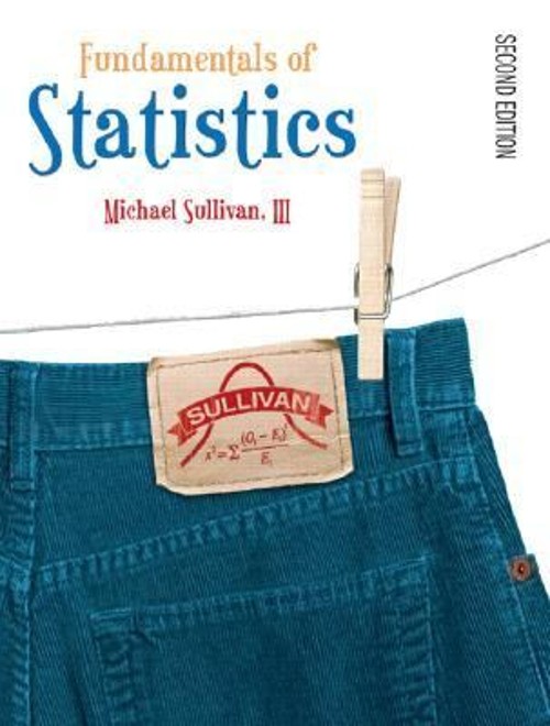 Fundamentals of Statistics Compact Disc Michael J., III Sullivan