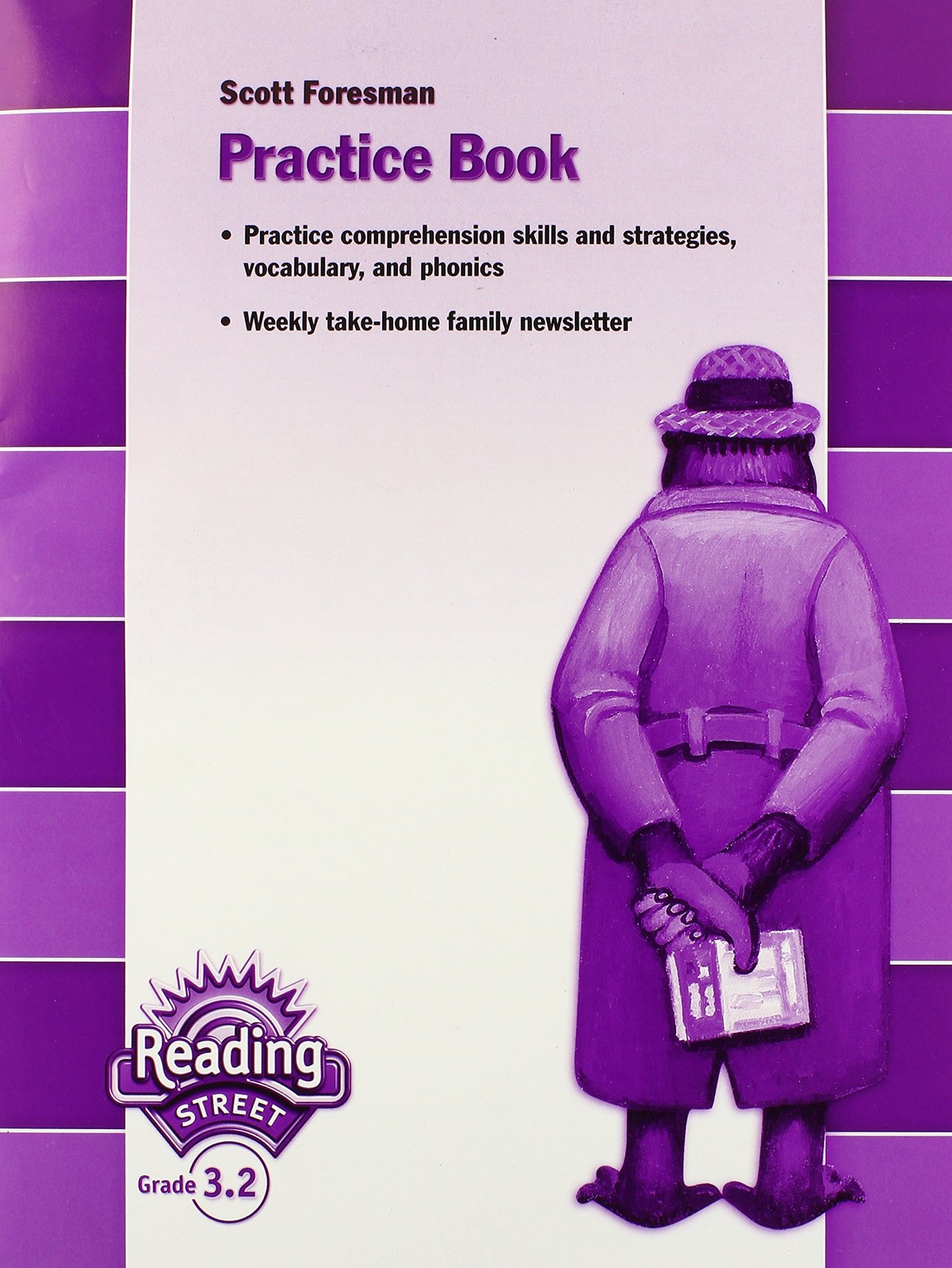 Reading Street, Grade 3.2: Practice book – Pearson Education, Inc. – Good – …