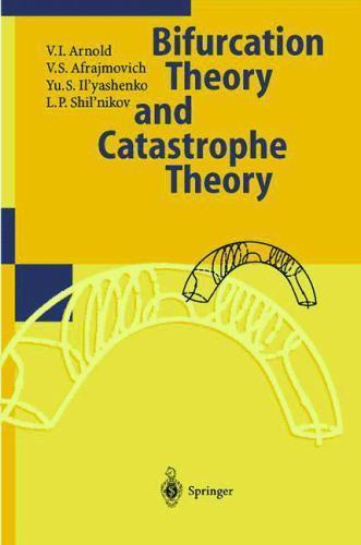 Dynamical Systems V: Bifurcation Theory and Catastrophe Theory, Arnold, V.I.,Afr