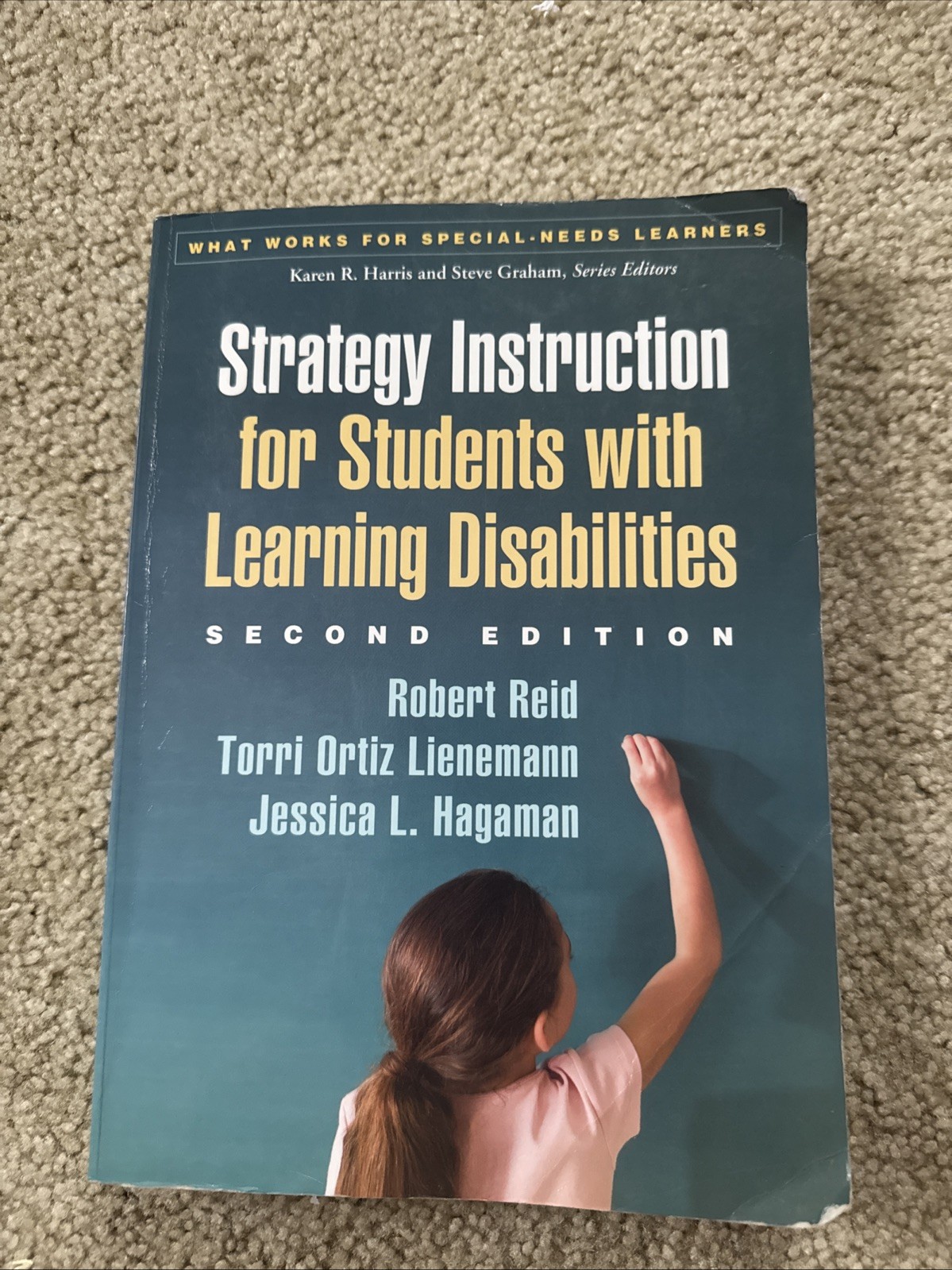 What Works for Special-Needs Learners Ser.: Strategy Instruction for Students…