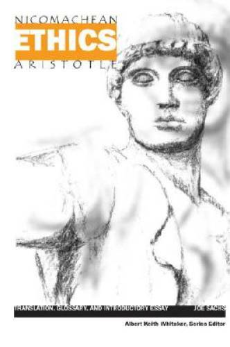 Aristotle’s Nicomachean Ethics (Focus Philosophical Library Series) – GOOD