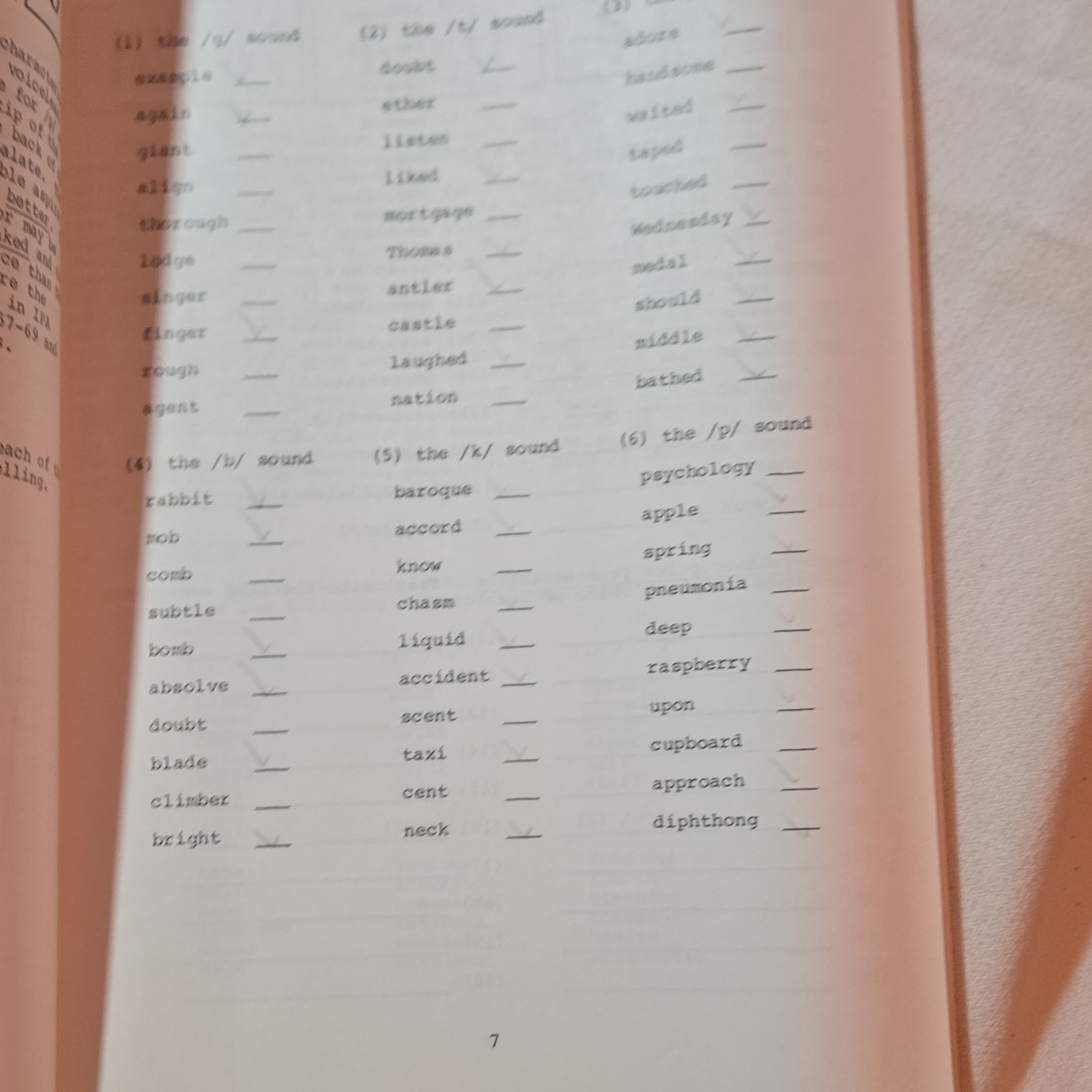 Descriptive Phonetics Transcription Workbook Calvert 2nd Ed Paperback ISBN