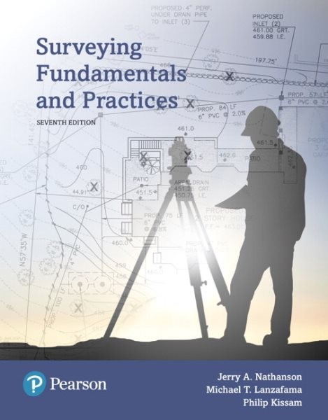 Surveying Fundamentals and Practices, Paperback by Nathanson, Jerry A.; Lanza…