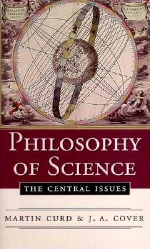Philosophy of Science: The Central Issues – Paperback – ACCEPTABLE